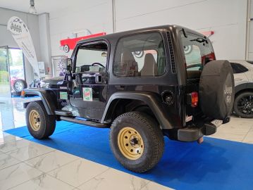 JEEP - Wrangler 4.0 Hard top (4 di 30)
