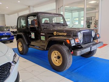 JEEP - Wrangler 4.0 Hard top (7 di 30)