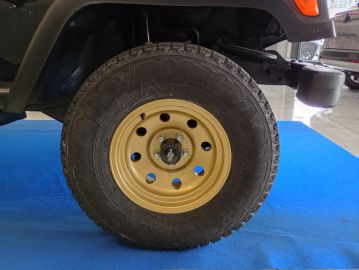 JEEP - Wrangler 4.0 Hard top (12 di 30)