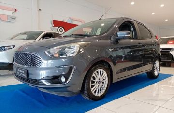 FORD - 1.2 85 CV Start&Stop Ultimate