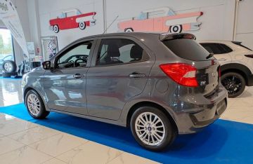 FORD - 1.2 85 CV Start&Stop Ultimate (2 di 25)