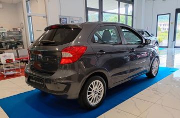 FORD - 1.2 85 CV Start&Stop Ultimate (4 di 25)