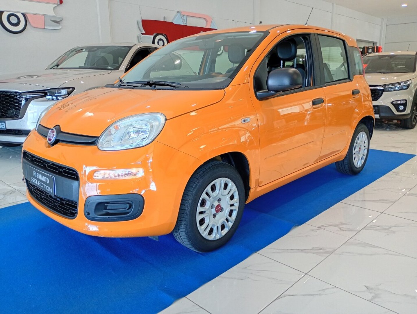 FIAT - Panda 1.2 Pop