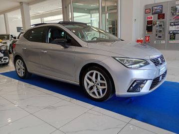SEAT - Ibiza 1.5 TSI EVO ACT 5p. FR (8 di 30)