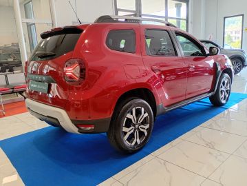 DACIA - Duster 1.5 Blue dCi 8V 115 CV 4x4 Prestige (6 di 30)