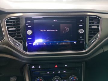 VOLKSWAGEN - T-Roc 1.5 TSI ACT Advanced BlueMotion Technology (18 di 30)
