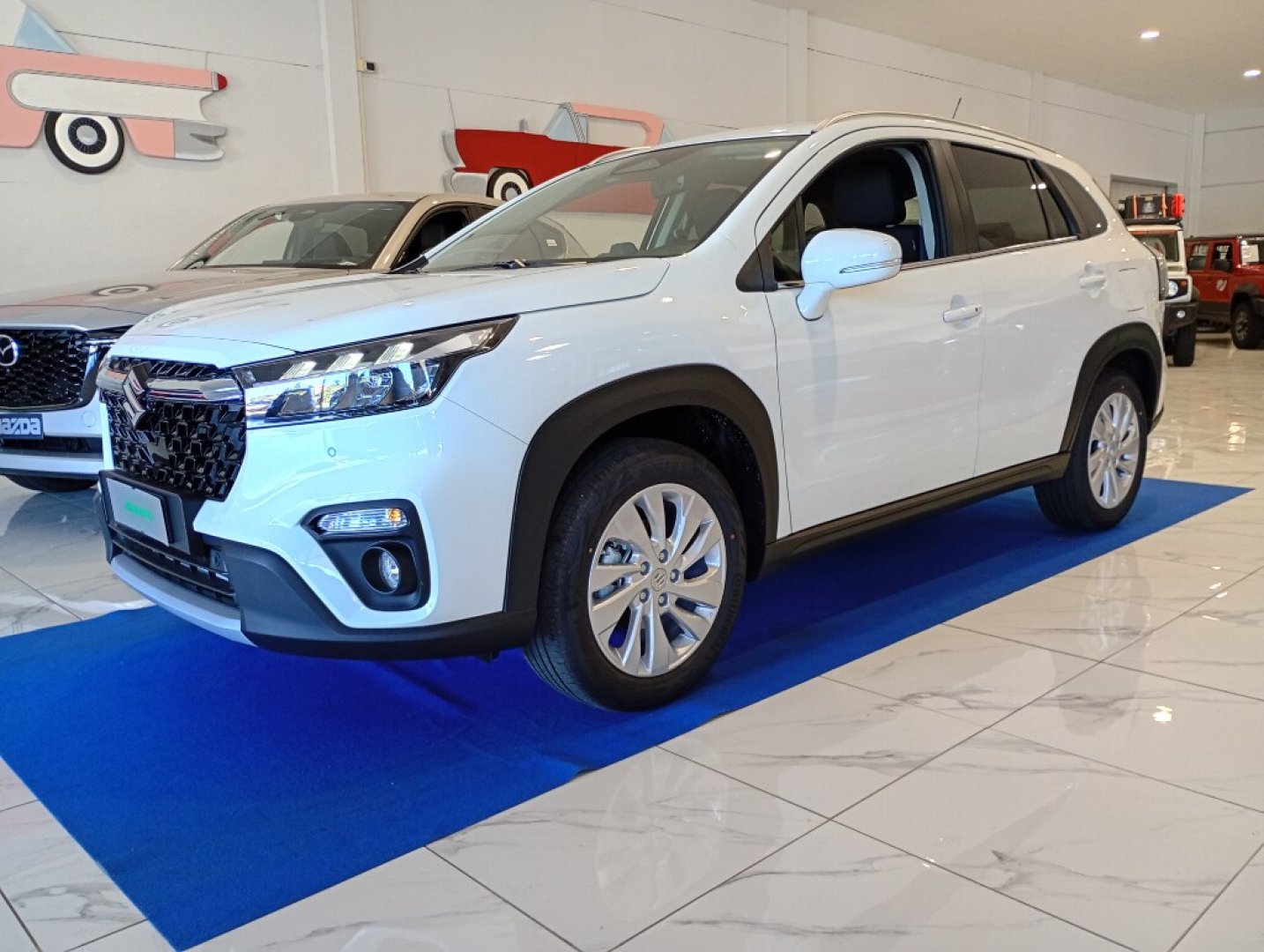 SUZUKI S-Cross