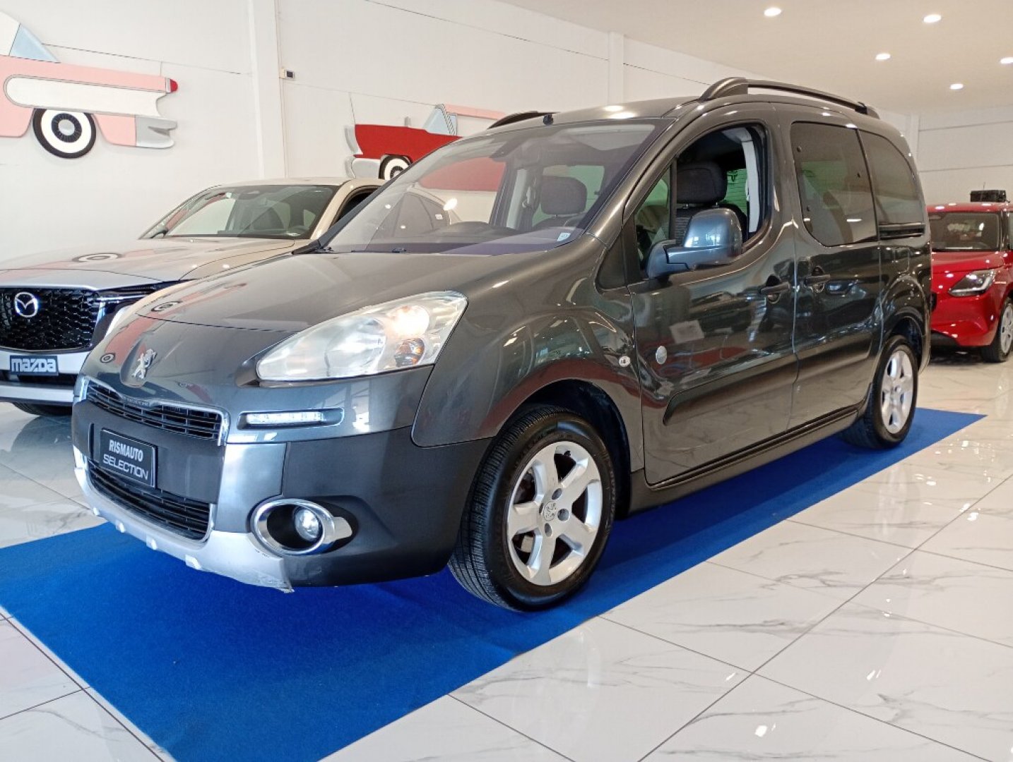 PEUGEOT Partner Tepee 1.6 HDi 115 CV Outdoor