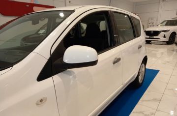 NISSAN - Note 1.4 Silver Edition (21 di 24)