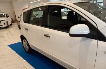 NISSAN - Note 1.4 Silver Edition (22 di 24)