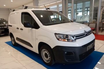 CITROEN - Berlingo BlueHDi 100 S&S Van M Club (5 di 20)