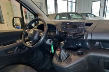 CITROEN - Berlingo BlueHDi 100 S&S Van M Club (17 di 20)