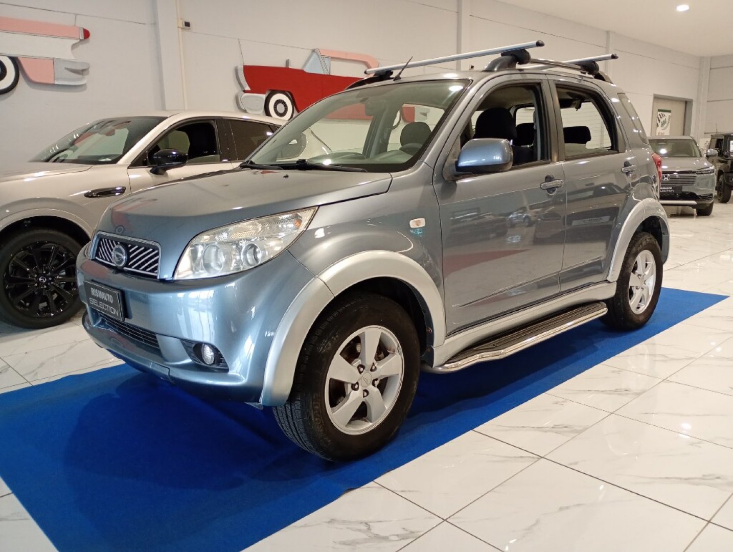 DAIHATSU Terios 1.5 4WD SX O/F