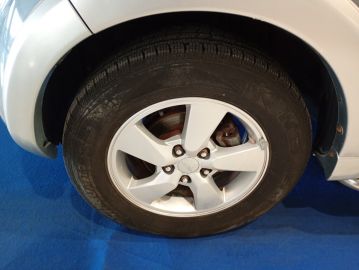 DAIHATSU - Terios 1.5 4WD SX O/F (19 di 19)