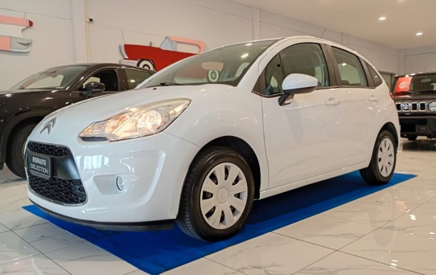 CITROEN C3 1.4 e-HDi 70 airdream CMP Business
