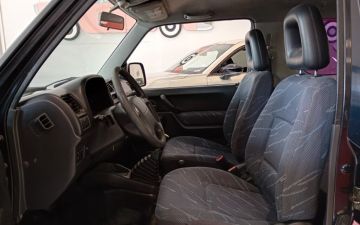 SUZUKI - Jimny 1.3i 16V cat 4WD JLX (5 di 11)
