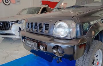 SUZUKI - Jimny 1.3i 16V cat 4WD JLX (10 di 11)