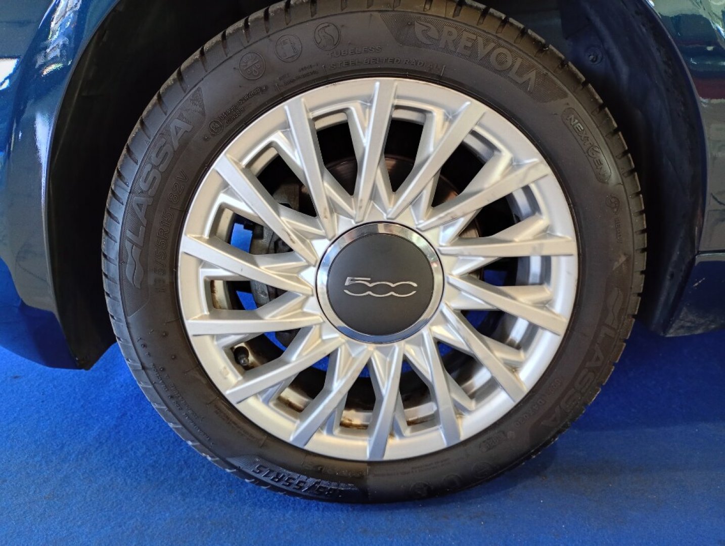 FIAT 500 1.2 Lounge