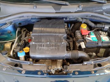 FIAT - 500 1.2 Lounge (20 di 20)