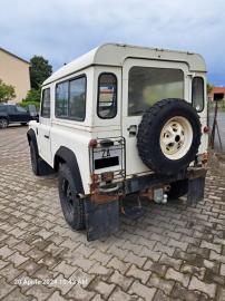 LAND ROVER - 90 TD Hard-top (4 di 5)