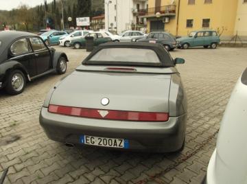 ALFA ROMEO - Spider 2.0i 16V T.S. (2 di 3)