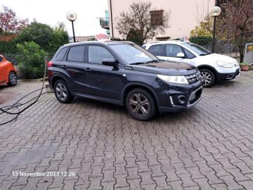 SUZUKI - Vitara 1.6 VVT V-Top (1 di 6)