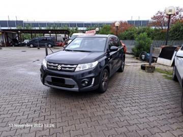 SUZUKI - Vitara 1.6 VVT V-Top (2 di 6)