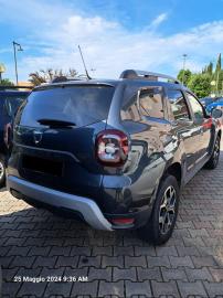 DACIA - Duster 1.5 dCi 8V 110 CV 4x2 Prestige (2 di 7)