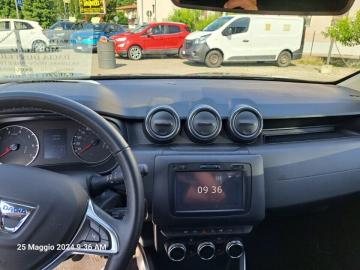 DACIA - Duster 1.5 dCi 8V 110 CV 4x2 Prestige (3 di 7)