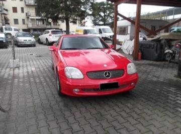 MERCEDES - SLK 200 Kompressor Evo (1 di 3)