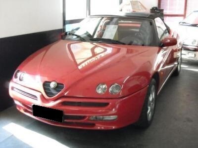ALFA ROMEO - Spider 2.0i 16V T.S.