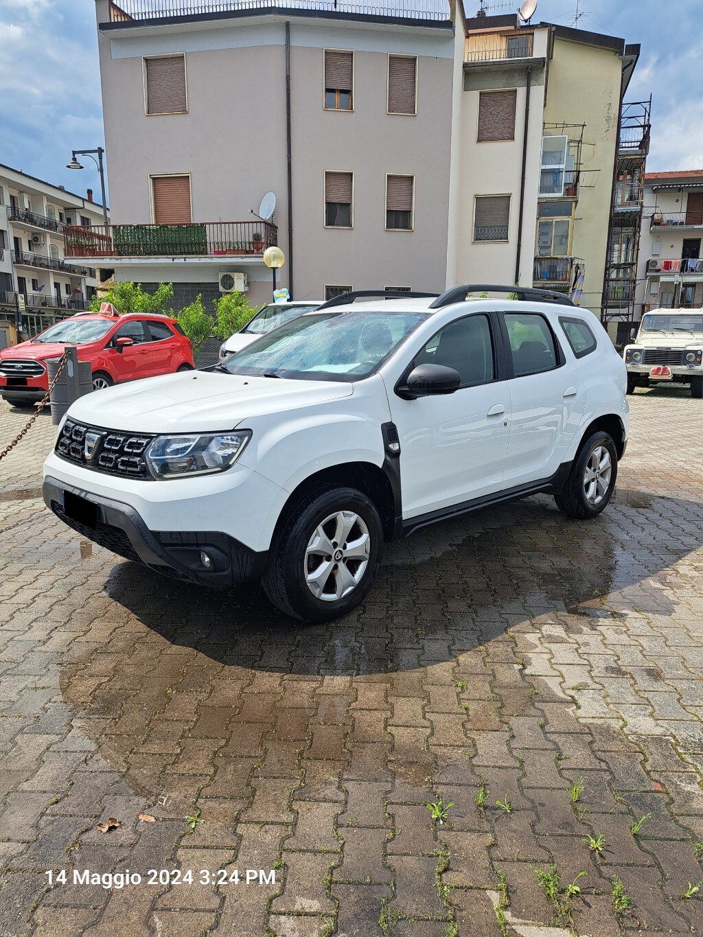 DACIA - Duster 1.5 Blue dCi 8V 115 CV 4x2 Comfort
