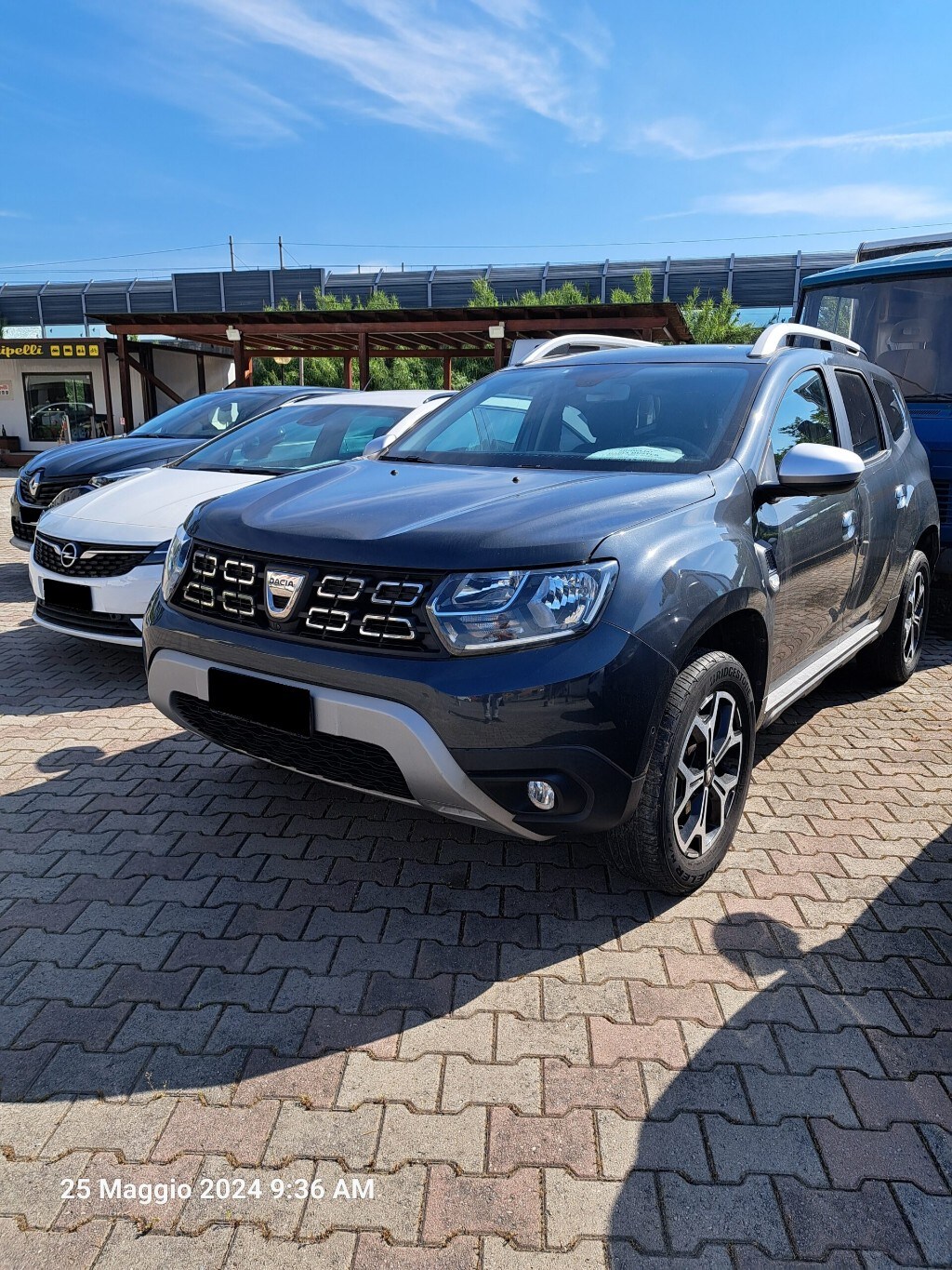 DACIA - Duster 1.5 dCi 8V 110 CV 4x2 Prestige