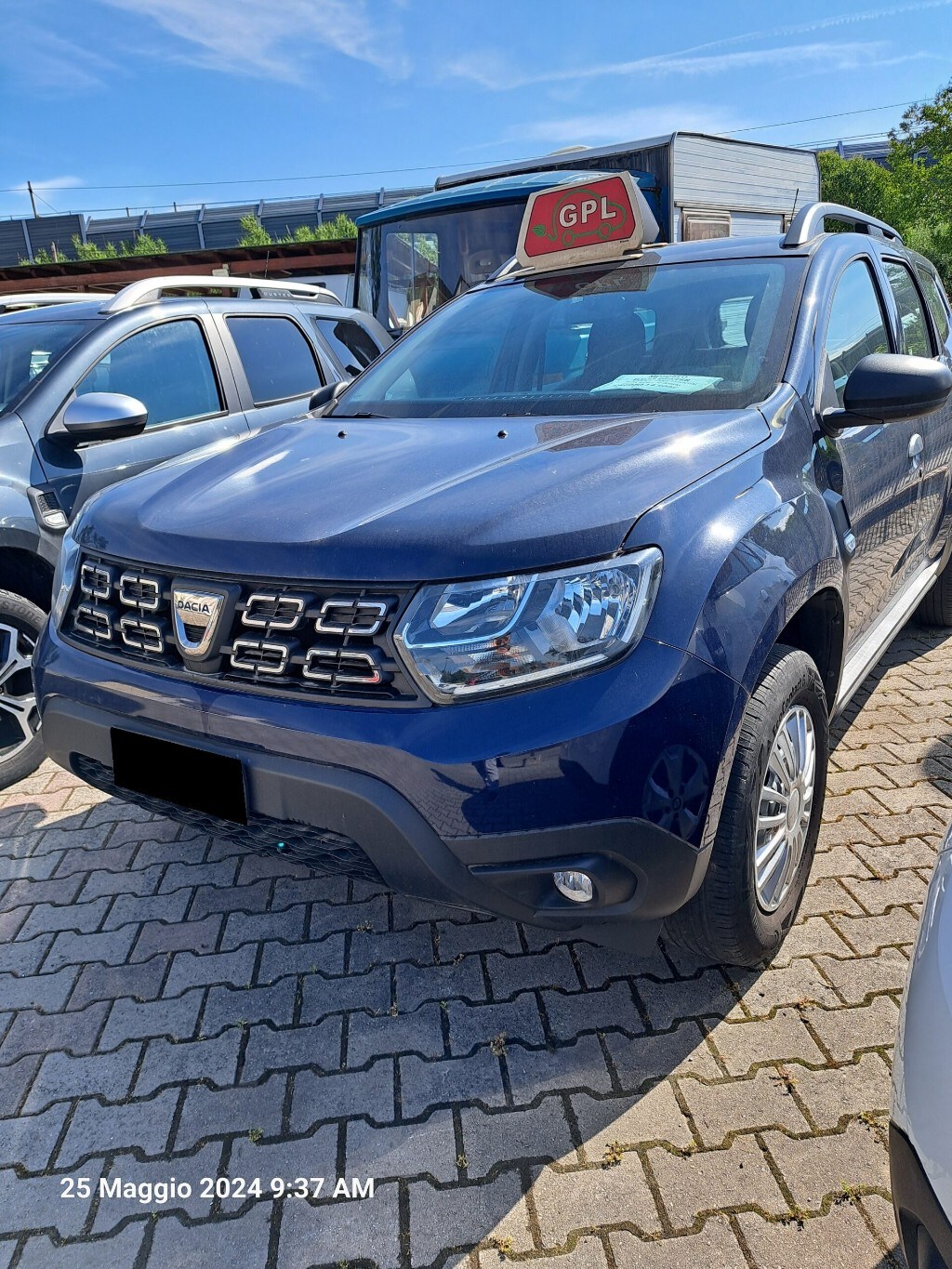 DACIA - Duster 1.0 TCe 100 CV ECO-G 4x2 Essential