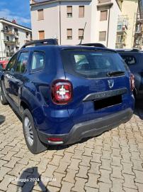 DACIA - Duster 1.0 TCe 100 CV ECO-G 4x2 Essential (3 di 4)