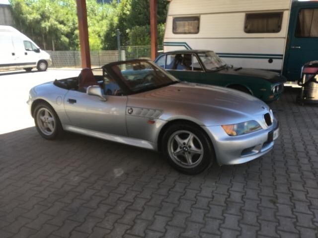 BMW - Z3 1.8 Roadster