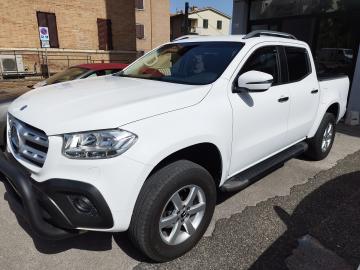 MERCEDES - X 220 d 4Matic Progressive Business (2 di 10)