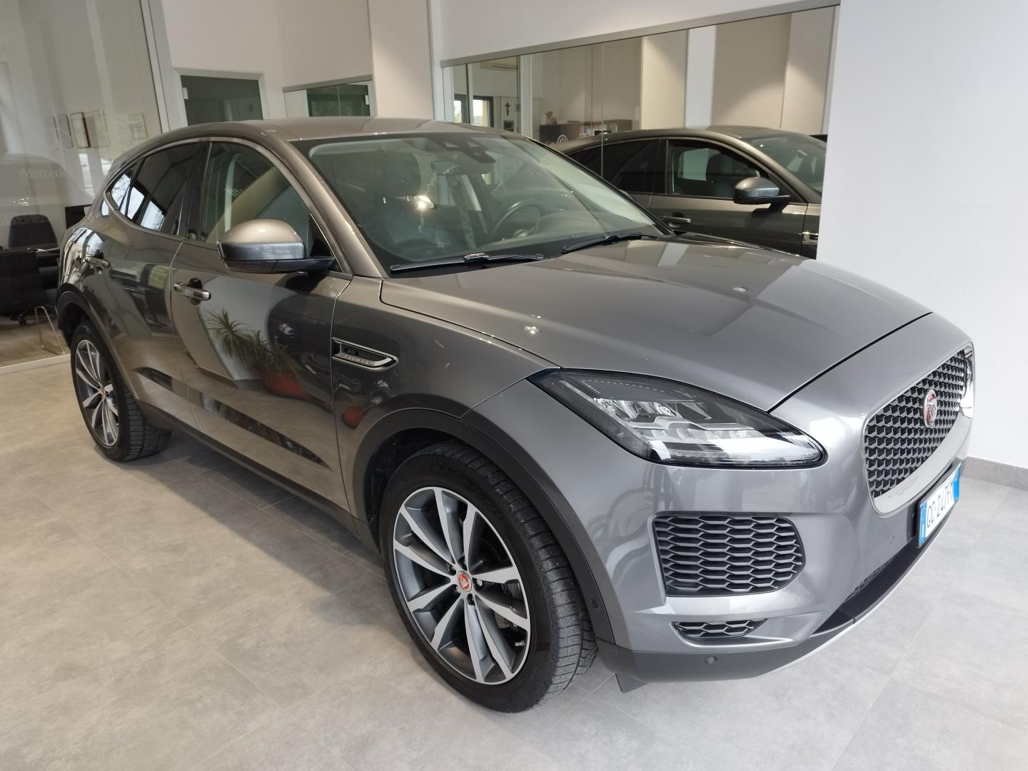 JAGUAR E-Pace