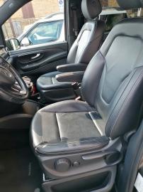 MERCEDES - V 250 d Aut. 4Matic Premium Compact (5 di 10)