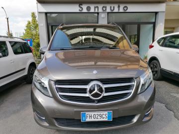 MERCEDES - V 250 d Aut. 4Matic Premium Compact (1 di 10)