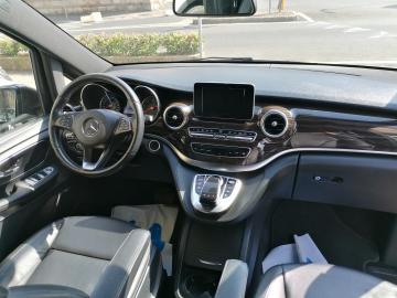 MERCEDES - V 250 d Aut. 4Matic Premium Compact (8 di 10)