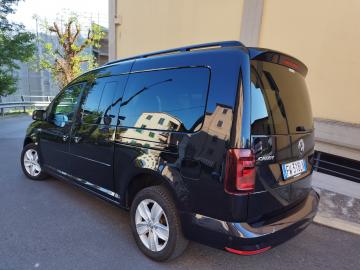 VOLKSWAGEN - Caddy 2.0 TDI 102CV Highline Maxi (3 di 10)