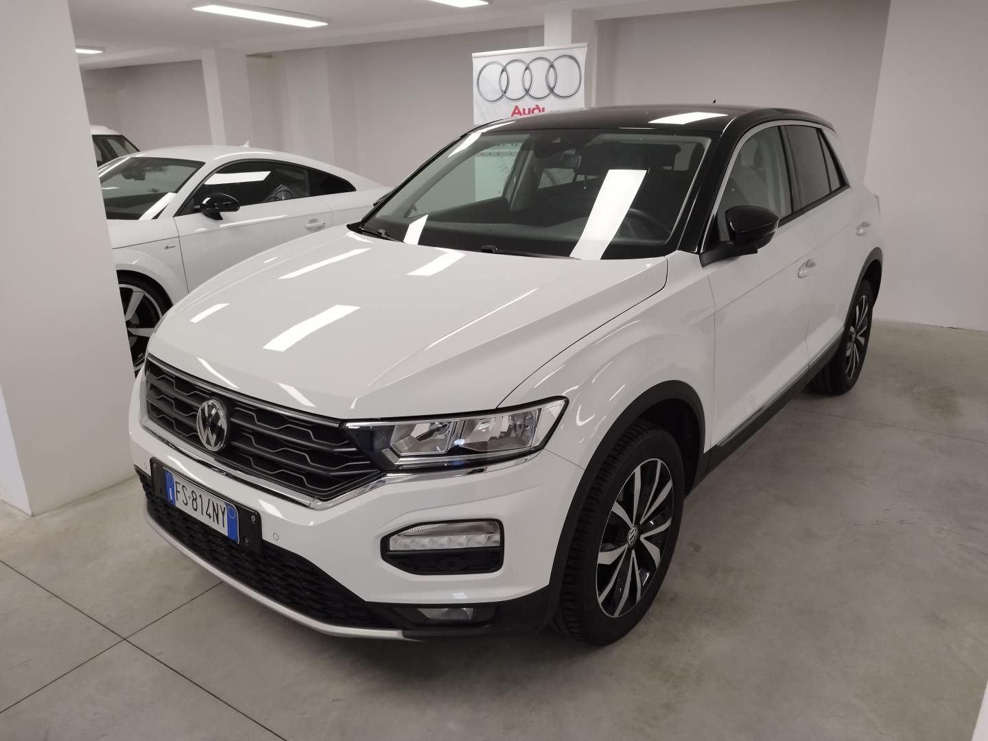 VOLKSWAGEN T Roc 1600 Tdi