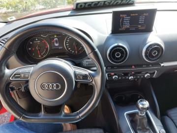 AUDI - A3 Cabrio 1.6 TDI clean diesel Ambition (7 di 10)