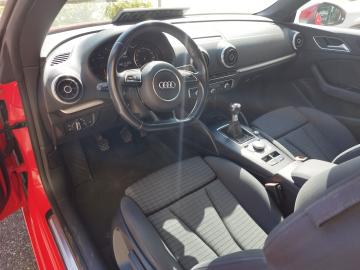 AUDI - A3 Cabrio 1.6 TDI clean diesel Ambition (4 di 10)