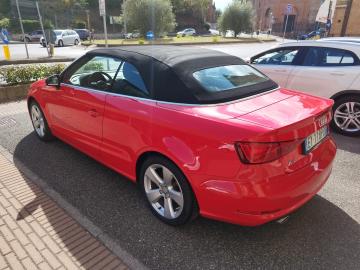 AUDI - A3 Cabrio 1.6 TDI clean diesel Ambition (2 di 10)