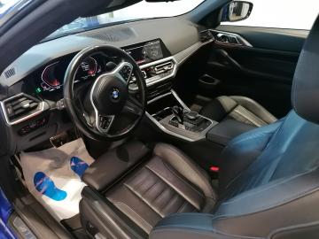 BMW - 420i Cabrio Msport (3 di 9)