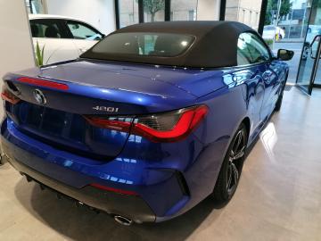 BMW - 420i Cabrio Msport (2 di 9)