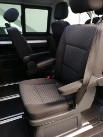 VOLKSWAGEN - Multivan 2.0TDI 150CV DSG 4M. Space (7 di 10)