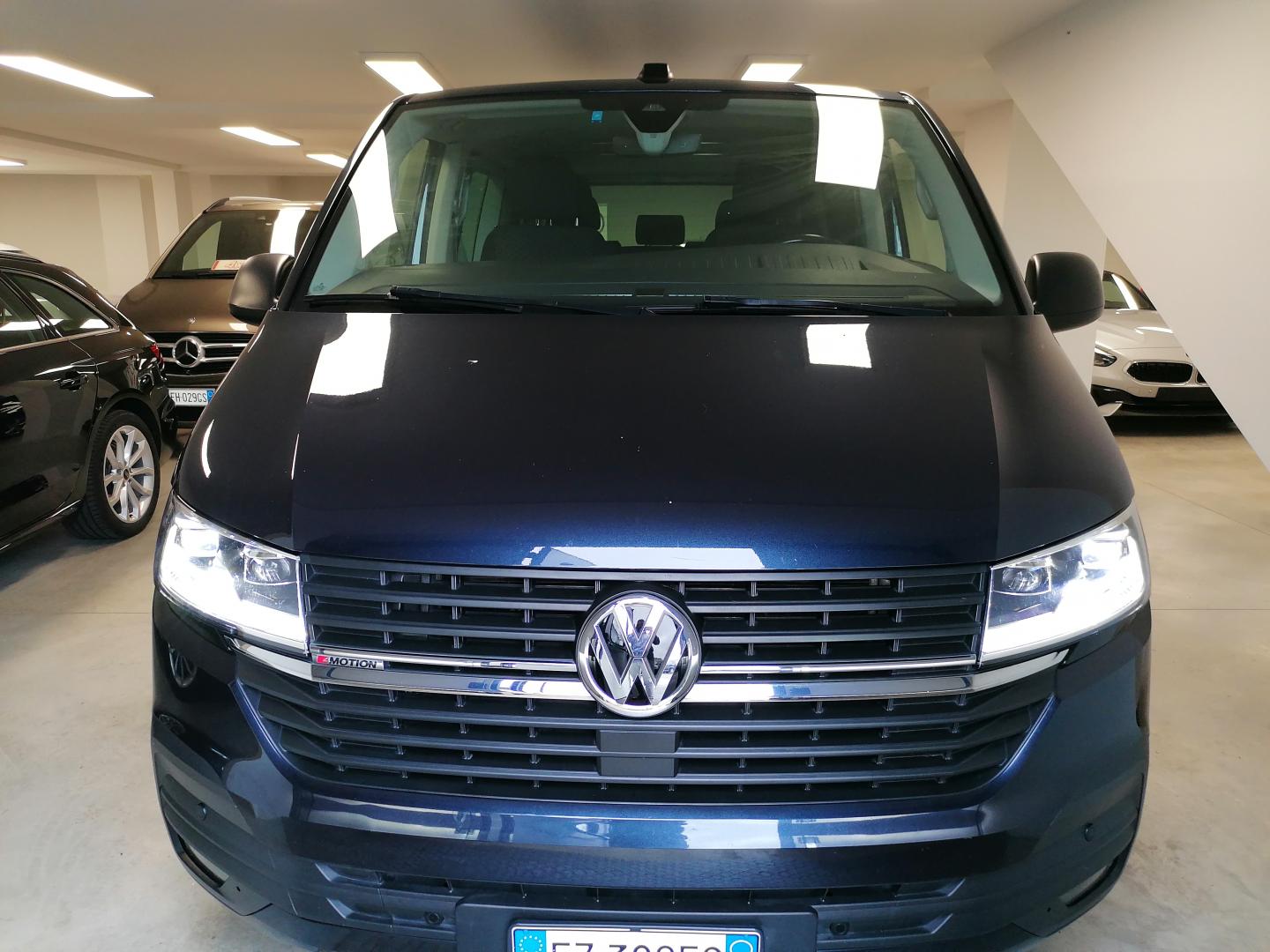 VOLKSWAGEN - Multivan 2.0TDI 150CV DSG 4M. Space